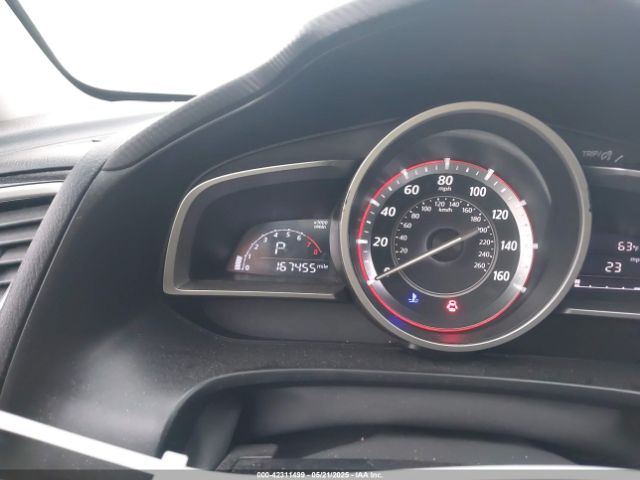 3MZBM1L79FM158576 Mazda Mazda3 I Touring