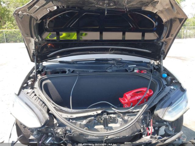 5YJXCBE25GF011910 Tesla Model X 60d/70d/75d/90d/p100d
