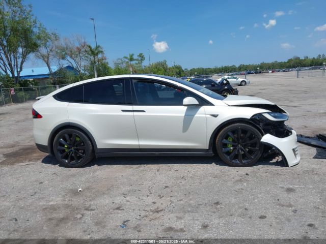 5YJXCBE25GF011910 Tesla Model X 60d/70d/75d/90d/p100d
