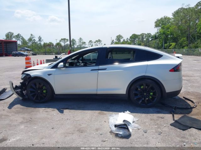 5YJXCBE25GF011910 Tesla Model X 60d/70d/75d/90d/p100d
