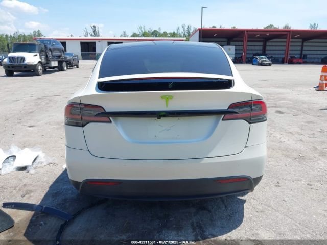 5YJXCBE25GF011910 Tesla Model X 60d/70d/75d/90d/p100d