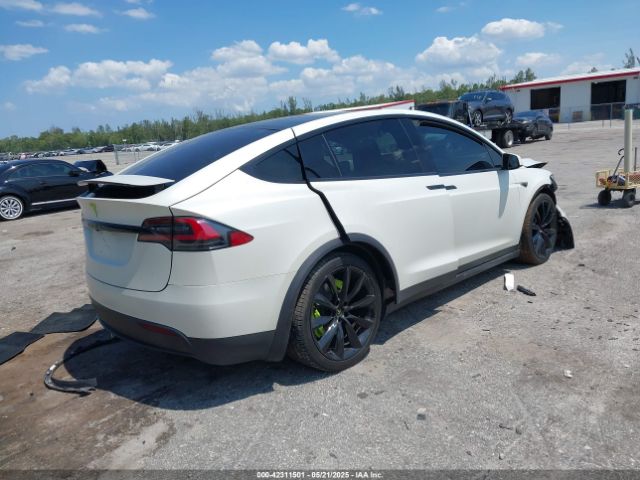 5YJXCBE25GF011910 Tesla Model X 60d/70d/75d/90d/p100d