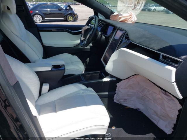 5YJXCBE25GF011910 Tesla Model X 60d/70d/75d/90d/p100d