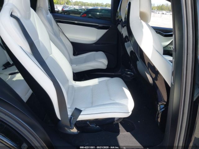 5YJXCBE25GF011910 Tesla Model X 60d/70d/75d/90d/p100d