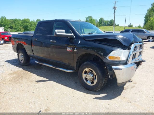 2011 RAM RAM 2500 3D7UT2CLXBG613578