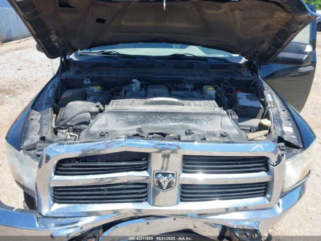 2011 RAM RAM 2500 3D7UT2CLXBG613578 Photo 9