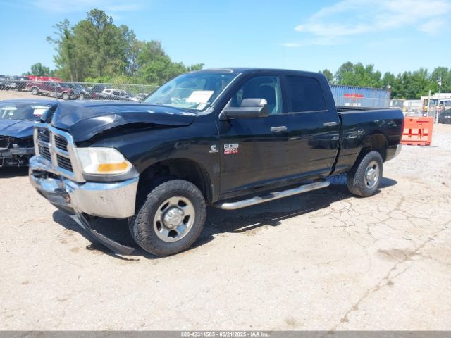 2011 RAM RAM 2500 3D7UT2CLXBG613578 Photo 1