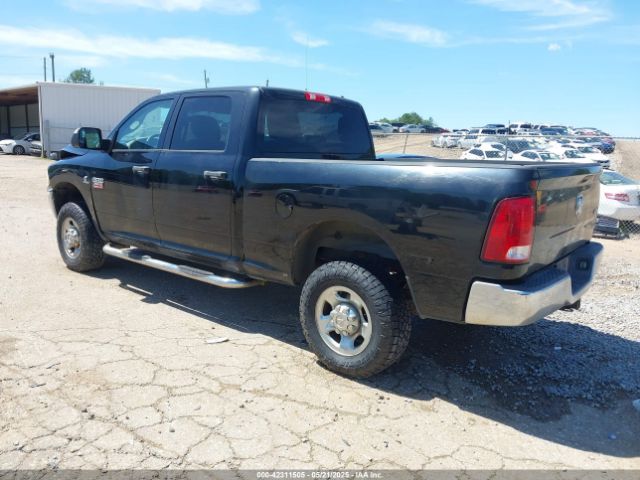 2011 RAM RAM 2500 3D7UT2CLXBG613578 Photo 2
