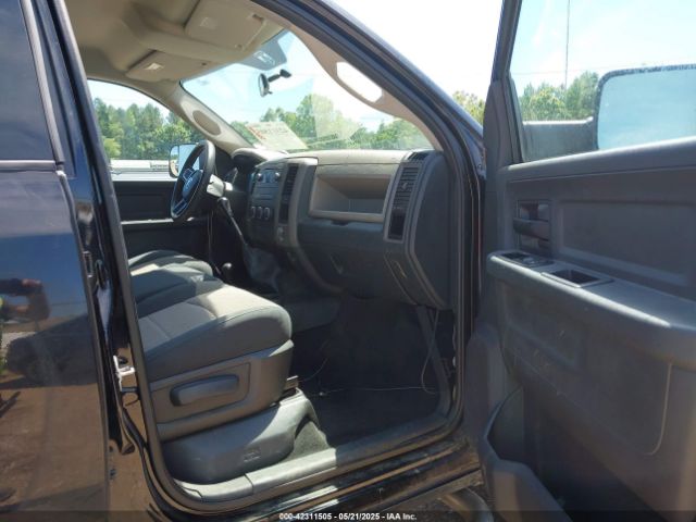 2011 RAM RAM 2500 3D7UT2CLXBG613578 Photo 4