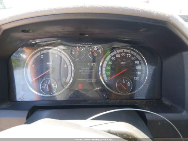 2011 RAM RAM 2500 3D7UT2CLXBG613578 Photo 6