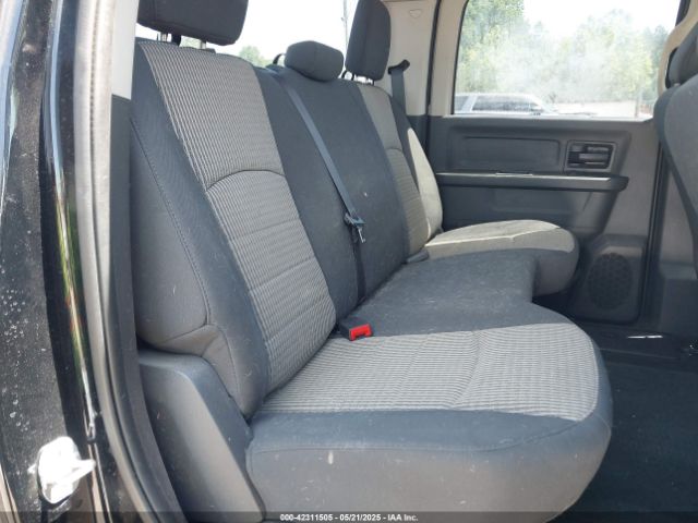 2011 RAM RAM 2500 3D7UT2CLXBG613578 Photo 7