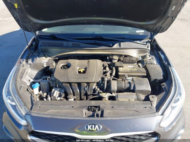 3KPF24AD2KE096124 KIA Forte Lxs