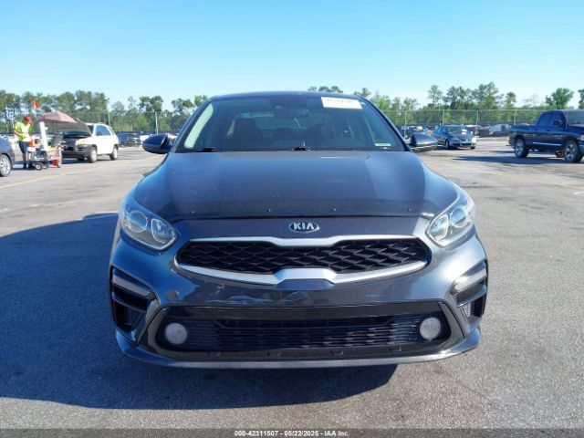 3KPF24AD2KE096124 KIA Forte Lxs