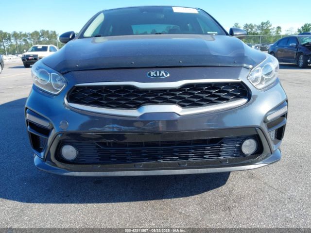 3KPF24AD2KE096124 KIA Forte Lxs