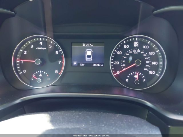 3KPF24AD2KE096124 KIA Forte Lxs