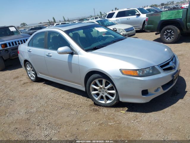 2008 ACURA TSX JH4CL96808C020554 Photo 0