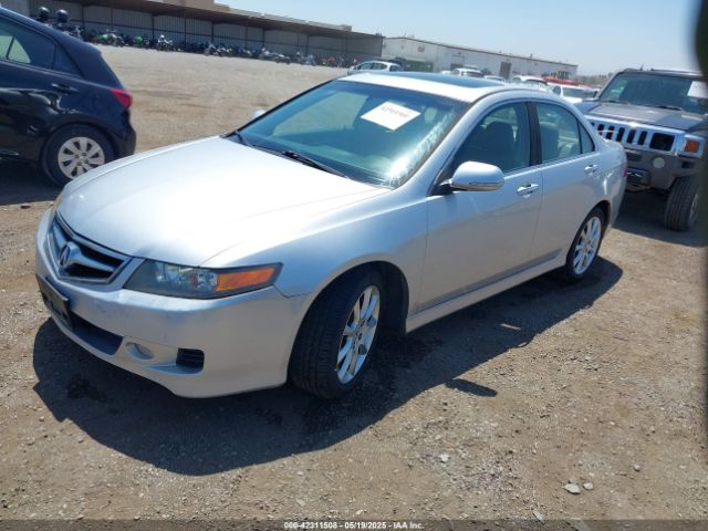 2008 ACURA TSX JH4CL96808C020554 Photo 1