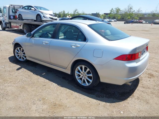2008 ACURA TSX JH4CL96808C020554 Photo 2