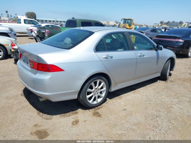 2008 ACURA TSX JH4CL96808C020554 Photo 3