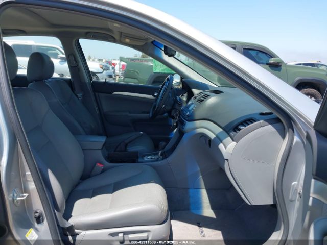 2008 ACURA TSX JH4CL96808C020554 Photo 4