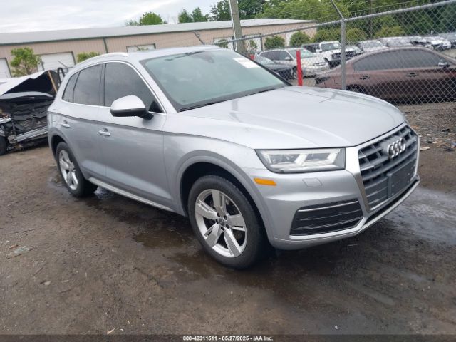 2018 AUDI Q5 WA1BNAFY2J2188226