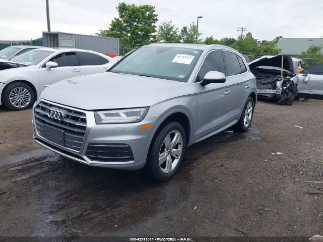 2018 AUDI Q5 WA1BNAFY2J2188226 Photo 1