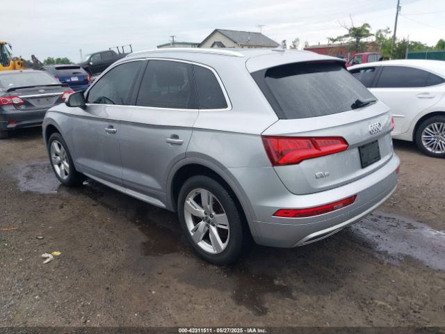 2018 AUDI Q5 WA1BNAFY2J2188226 Photo 2
