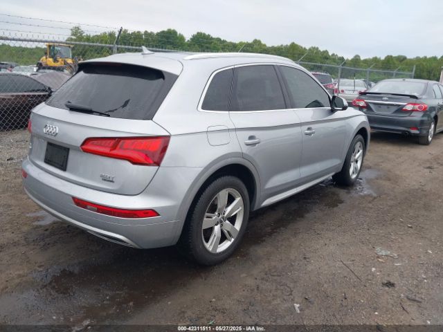 2018 AUDI Q5 WA1BNAFY2J2188226 Photo 3