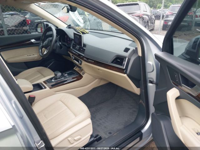 2018 AUDI Q5 WA1BNAFY2J2188226 Photo 4