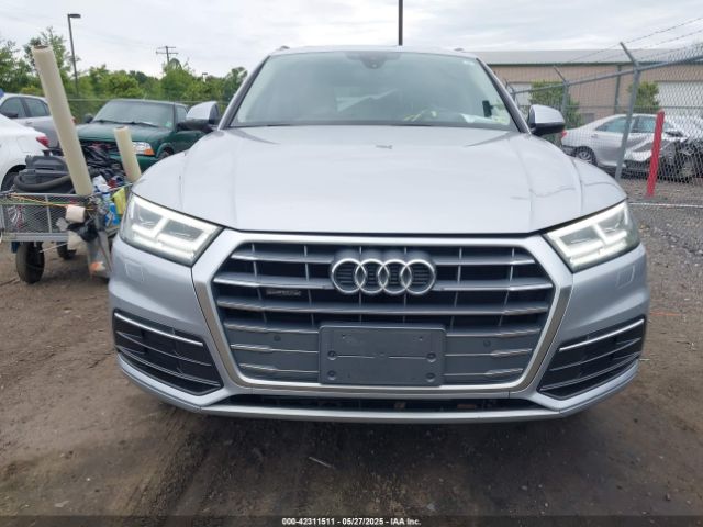 2018 AUDI Q5 WA1BNAFY2J2188226 Photo 5