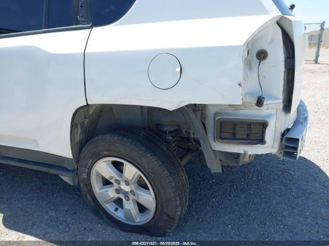 1C4NJCEA8HD115780 Jeep Compass Latitude