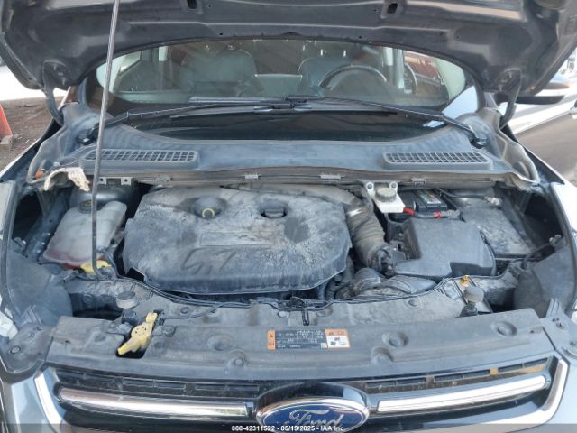 1FMCU9J96FUC80071 Ford Escape Titanium