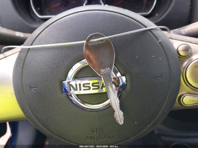 3N1CN7AP6EL868682 Nissan Versa 1.6 Sv