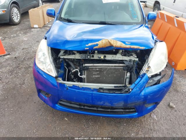 3N1CN7AP6EL868682 Nissan Versa 1.6 Sv