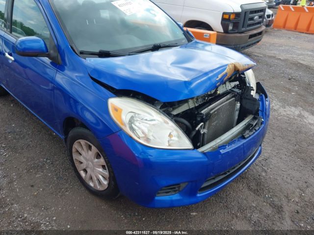 3N1CN7AP6EL868682 Nissan Versa 1.6 Sv