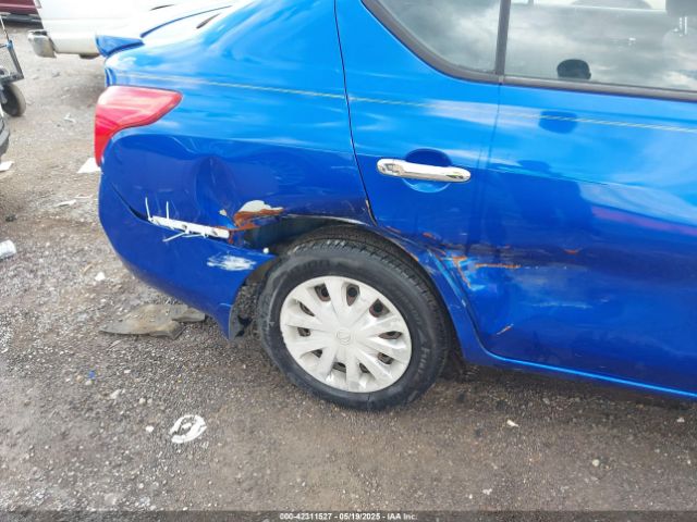 3N1CN7AP6EL868682 Nissan Versa 1.6 Sv