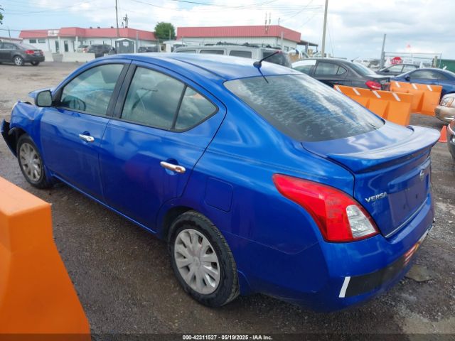 3N1CN7AP6EL868682 Nissan Versa 1.6 Sv