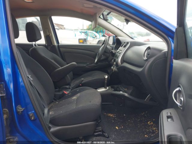 3N1CN7AP6EL868682 Nissan Versa 1.6 Sv