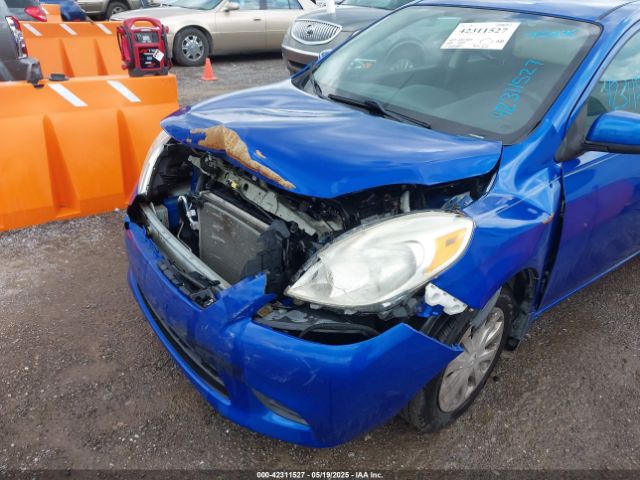 3N1CN7AP6EL868682 Nissan Versa 1.6 Sv
