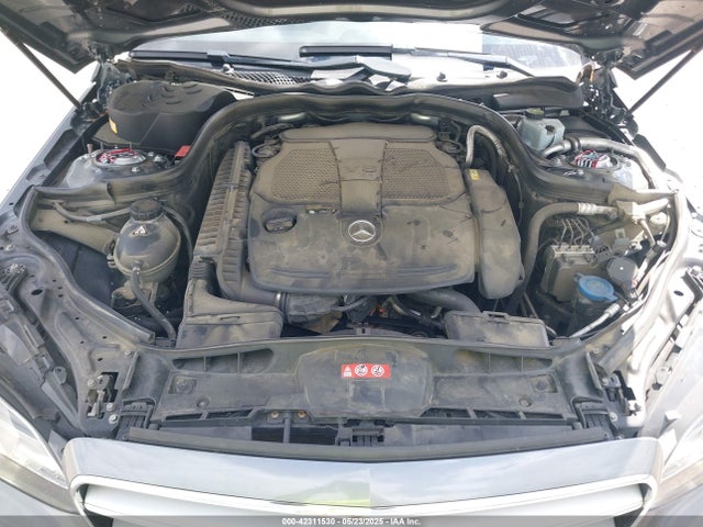 WDDHF8JBXGB268316 Mercedes-Benz E-Class
