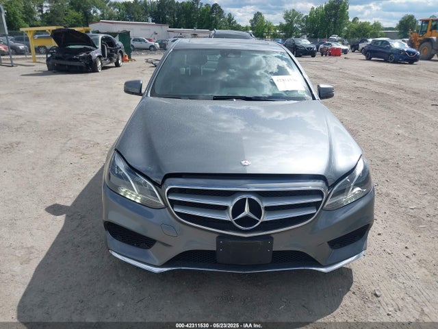 WDDHF8JBXGB268316 Mercedes-Benz E-Class