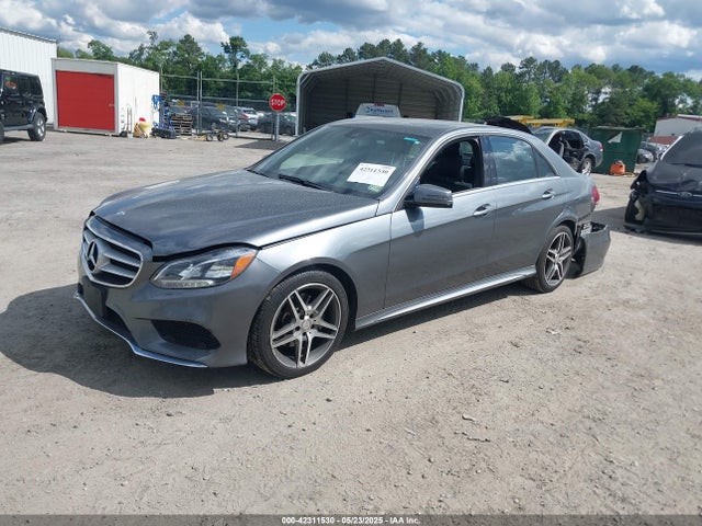 WDDHF8JBXGB268316 Mercedes-Benz E-Class