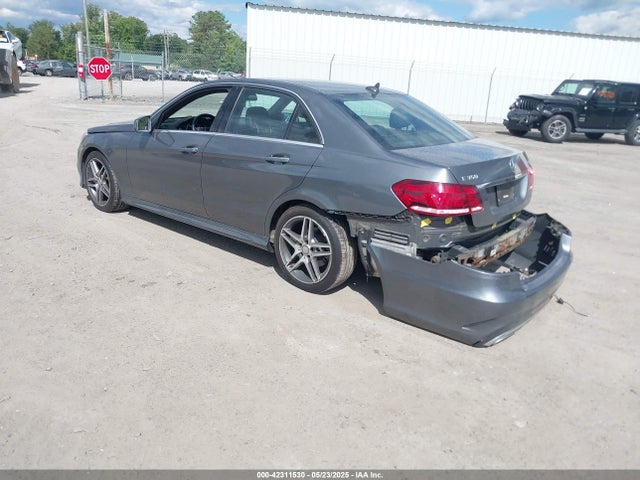 WDDHF8JBXGB268316 Mercedes-Benz E-Class