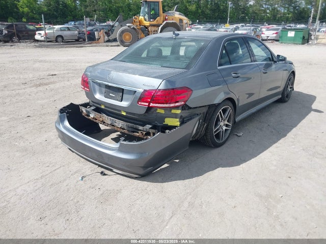 WDDHF8JBXGB268316 Mercedes-Benz E-Class