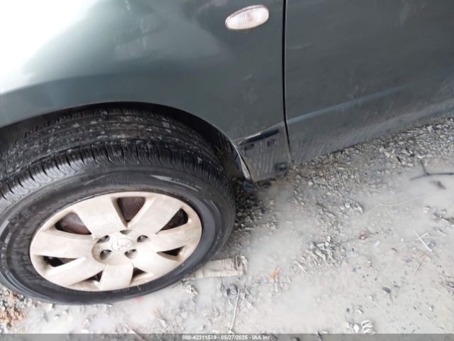 2005 MITSUBISHI OUTLANDER JA4LZ31F65U018214 Photo 5