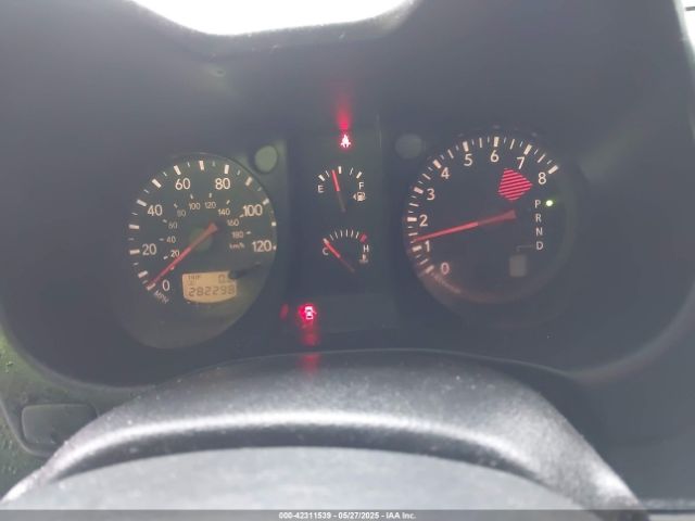 2005 MITSUBISHI OUTLANDER JA4LZ31F65U018214 Photo 6