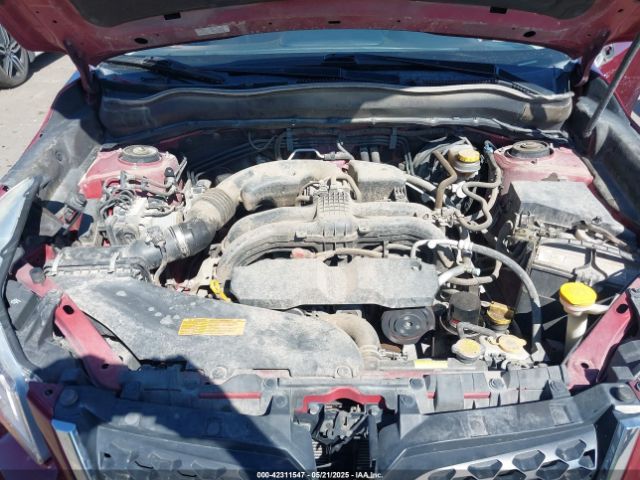 JF2SJARC7GH568512 Subaru naturally aspirated u5