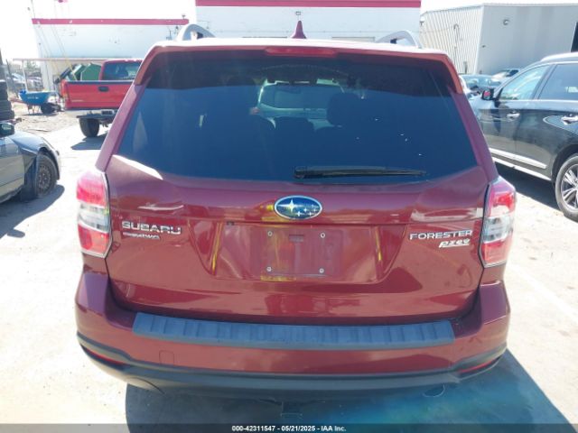 JF2SJARC7GH568512 Subaru naturally aspirated u5