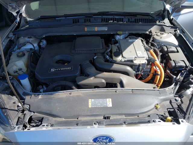 Ford Fusion Hybrid Se 2020 3FA6P0LU2LR229035 Image 10