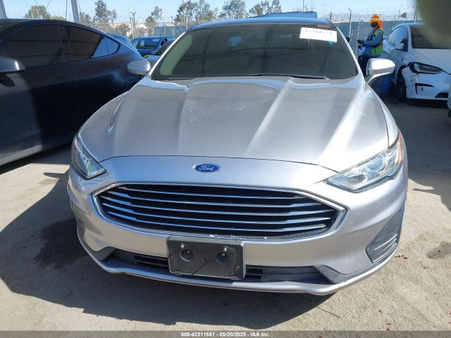 Ford Fusion Hybrid Se 2020 3FA6P0LU2LR229035 Image 13
